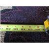 Image 12 : Blue 2-Panel Curtain Set w/ Ties 160"x102"