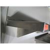 Image 3 : Metal Wall-Mount Shelf 102"x14"W