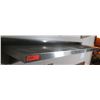 Image 1 : Metal Wall-Mount Shelf 66"x14"W