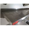 Image 2 : Metal Wall-Mount Shelf 66"x14"W