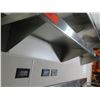 Image 3 : Metal Wall-Mount Shelf 66"x14"W