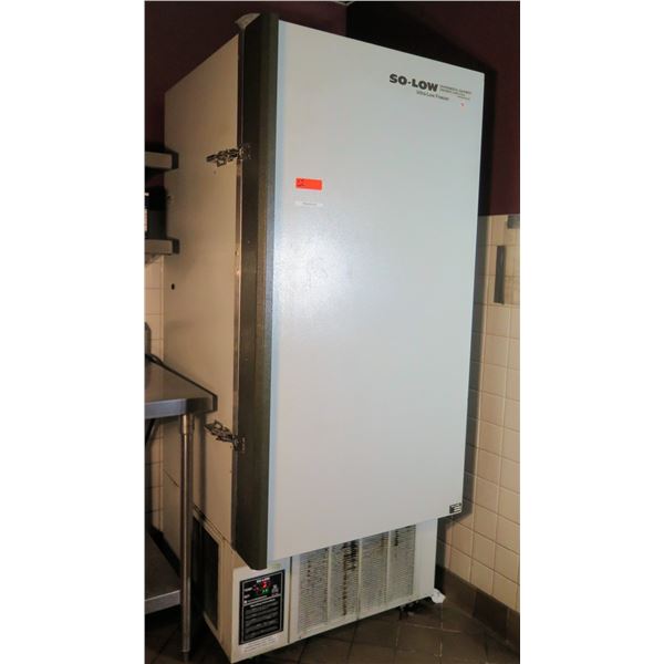 So-Low U85-18 Ultra-Low Freezer