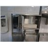 Image 2 : Advance Tabco Wall-Mount Sink w/ Attached Paper Towel & Soap Dispenser