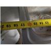 Image 8 : Advance Tabco Wall-Mount Sink w/ Attached Paper Towel & Soap Dispenser