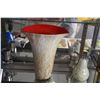 Image 2 : ART GLASS VASE