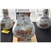 Image 4 : POLYCHROME CHINESE EXPORT PORCELAIN VASE
