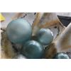 Image 2 : GLASS FISHING FLOATS (7 PCS)