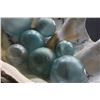 Image 3 : GLASS FISHING FLOATS (7 PCS)