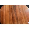 Image 2 : KOA LAZY SUSAN; SIGNED "KOA HAWAII ED'S WOODS" (20 3/4")