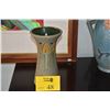 Image 1 : 10" ROSEVILLE "MOSTIQUE" ART POTTERY VASE