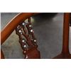 Image 5 : CHINESE HUALI CORNER CHAIR W/JADE CHINESE ACCENTS