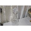 Image 3 : WATERFORD "COLLEEN" WINE DECANTER (13 1/2" X 4") & WATERFORD "KILDARE" WINE DECANTER (13 1/2" X 4") 