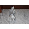 Image 10 : LLADRO GUARDIAN ANGEL FIGURINE #4635 & LLADRO ESKIMO CHILDREN ON POLAR BEAR #5353 (2 PCS)