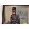 Image 3 : 48" CHINESE POLYCHROME CARVED WOOD GUANYIN