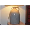 Image 2 : STONEWARE 2 GALLON JUG LAMP