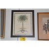 Image 1 : FRAMED ART PRINTS (18 3/4" X 23") (2 PCS)