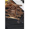 Image 3 : HANGING WOOD SHELVES (3 PCS)
