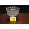 Image 1 : WATERFORD CUT GLASS "KING'S BOWL" (10" X 7")