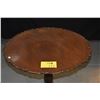 Image 1 : ENGLISH MAHOGANY FOLDING TEA TABLE