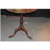 Image 2 : ENGLISH MAHOGANY FOLDING TEA TABLE