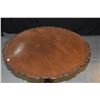 Image 4 : ENGLISH MAHOGANY FOLDING TEA TABLE