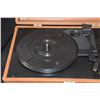 Image 3 : VINTAGE CROSLEY PORTABLE RECORD PLAY IN CASE, MODEL: CR49