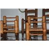 Image 3 : WOODEN DOLL FURNITURE (5 PCS)