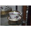 Image 4 : ROYAL CHELSEA FINE BONE CHINA CUPS, SAUCERS & PLATES (20 PCS)