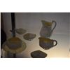 Image 2 : COLLECTION OF ASSORTED BELLEEK PORCELAIN PIECES (12 PCS)
