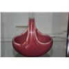 Image 5 : 3 ROOKWOOD POTTERY PIECES & LALIQUE BLUE BUD VASE (4 PCS)