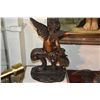 Image 5 : PAIR BRONZED WINGED PUTTI W/MUSICAL INSTRUMENTS (20" X 13") (PAIR)