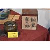 Image 1 : JAPANESE BRONZE TURTLE CENSER IN SIGNED BOX