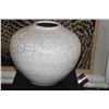 Image 2 : 11" CRACKLE GLAZED VASE; SIGNED KURAOKA (DAVID KURAOKA)