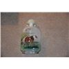 Image 3 : CHINESE REVERSE PAINTED SNUFF BOTTLE W/HORSE MOTIF