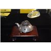 Image 2 : SMALL JAPANESE STERLING TEA POT