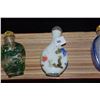 Image 3 : SNUFF BOTTLES (4 PCS)