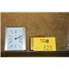 Image 1 : TIFFANY & CO. DESK CLOCKS (2 PCS)