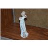 Image 10 : LLADRO "DON'T FORGET ME" & "PRETTY PICKING" FIGURINES (2 PCS)