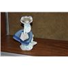 Image 2 : LLADRO "DON'T FORGET ME" & "PRETTY PICKING" FIGURINES (2 PCS)