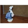 Image 5 : LLADRO "DON'T FORGET ME" & "PRETTY PICKING" FIGURINES (2 PCS)