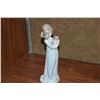 Image 8 : LLADRO "DON'T FORGET ME" & "PRETTY PICKING" FIGURINES (2 PCS)