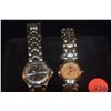 Image 2 : FOSSIL & FENDI WRIST WATCHES (2 PCS)