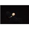 Image 3 : MING'S 14K PEARL & DIAMOND RING W/BOX (4.1 GTW)