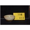 Image 1 : TOSHIKO TAKAEZU CERAMIC TEA BOWL; SIGNED (3 3/4" X 2")