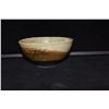 Image 2 : TOSHIKO TAKAEZU CERAMIC TEA BOWL; SIGNED (3 3/4" X 2")