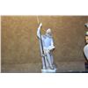 Image 2 : LLADRO "THE DANCER" & DON QUIXOTE "THE QUEST" FIGURINES (2 PCS)