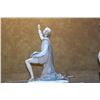 Image 4 : LLADRO "THE DANCER" & DON QUIXOTE "THE QUEST" FIGURINES (2 PCS)