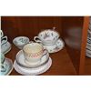 Image 2 : COLLECTION OF TEA CUPS & SAUCERS (24 PCS)