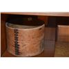 Image 2 : COLLECTION OF WOODEN BOXES & STORAGE CONTAINER (5 PCS)