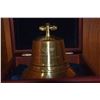 Image 3 : REGENT SEVEN SEAS MARINER BRASS BELL IN BOX, LIMITED EDITION, 1/250